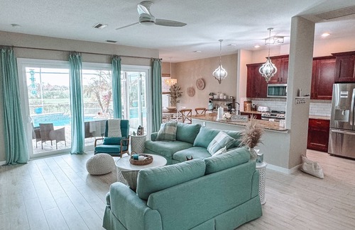 Sarasota Villa | Sarasota Golf Oasis