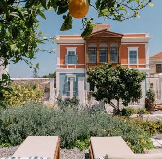 Rhodes Old Town Bed & Breakfast | Saray Monumental Luxury Villa Medieval Town, Rhodes