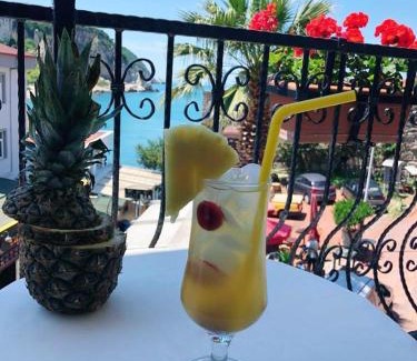 Amasra Hotel | Sardinia Otel