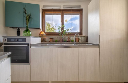Olmedo Apartment | Sardinia Re - Villa Fioretta Flowers Apartments - Garden Apartment