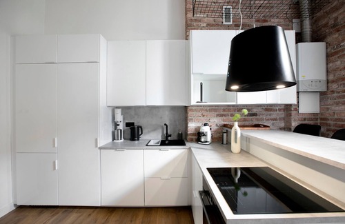 Stradom Apartment | Sarego 25/6