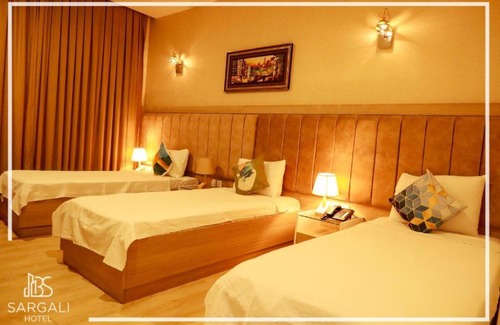 Duhok Province Hotel | Sargali Duhok Hotel