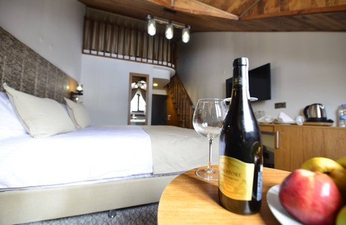 Sarikamis Hotel | Sarikamis Habitat Hotel