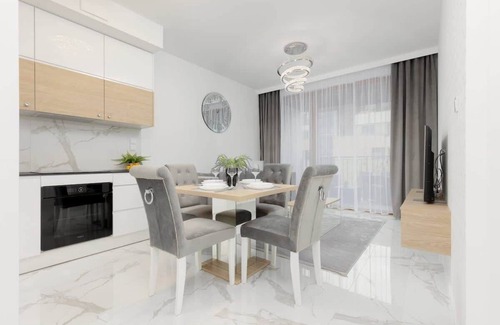 Wilanow Apartment | Sarmacka 23 | Fitness&Spa | Parking | Warsaw