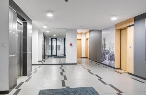 gmina Parzeczew Apartment | Sarmacka 4B by NYX Apart