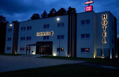 Iłowa Hotel | Sarmata
