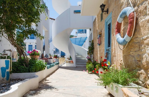 Scala Apartment | Saronis Hotel Agistri - Adults Only