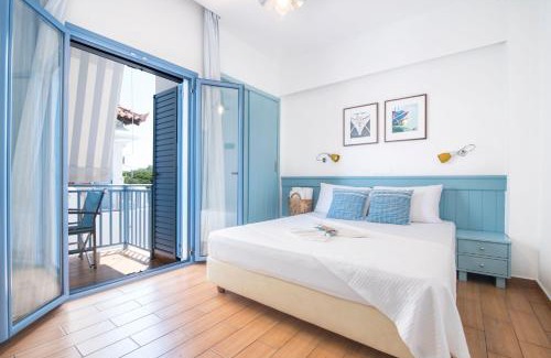Scala Hotel | Saronis Hotel Agistri - Adults Only