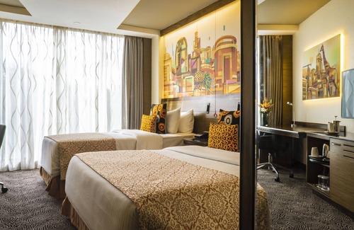 Nairobi Hotel | Sarova Panafric Hotel
