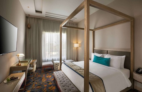 Lalkothi Hotel | Sarovar Premiere Jaipur