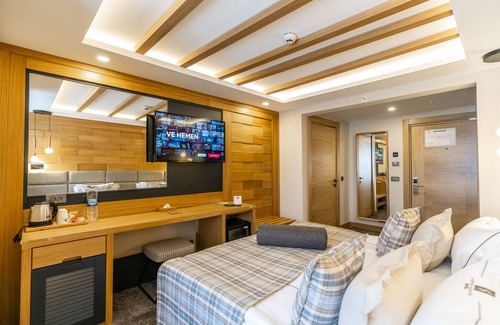 Sarikamis Hotel | SARPINO MOUNTAIN HOTEL