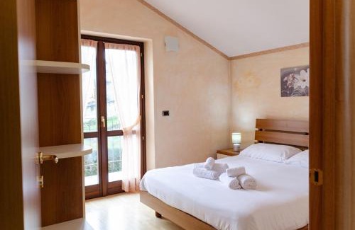 Montan-Angelin-Arensod House | Sarre Skyline Apartment - Relax in Valle d'Aosta