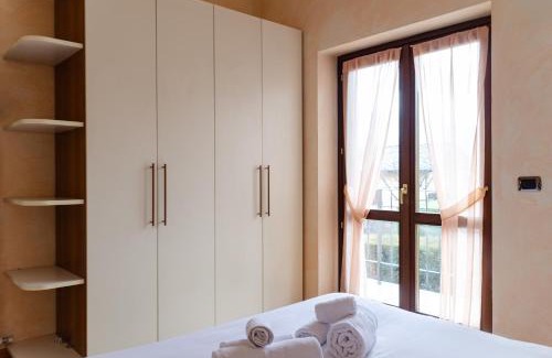 Montan-Angelin-Arensod House | Sarre Skyline Apartment - Relax in Valle d'Aosta