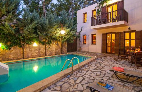 Agios Mamas Villa | Sarris Villa