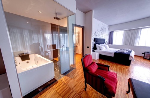 Bucharest City-Centre Hotel | Sarroglia