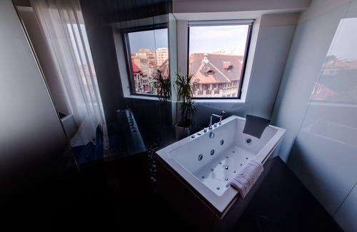 Bucharest City-Centre Hotel | Sarroglia
