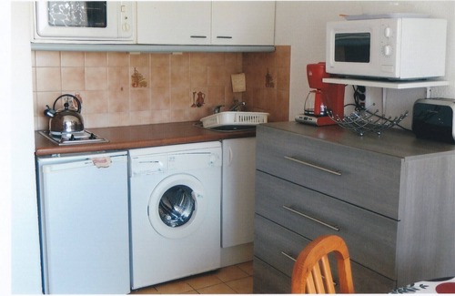 Saint-Jacques Apartment | Sarzeau: Apartment/flat - SarzeauResidential flat