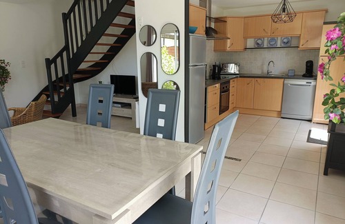 Penvins House | Sarzeau: house - 4 rooms - 6 persons