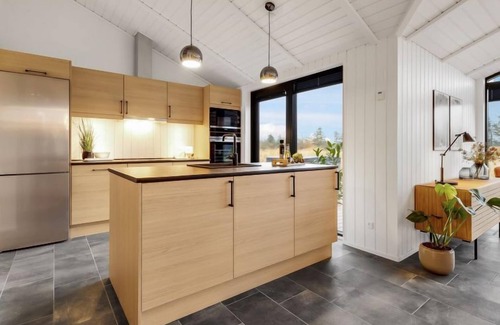 Skallerup Klit House | "Sasja" - 1.5km from the sea by Interhome