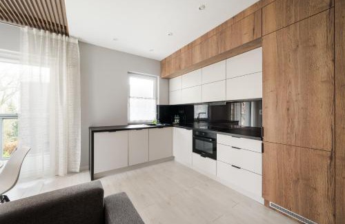 Saska Kepa Apartment | Saska Kępa Stylish Apartment
