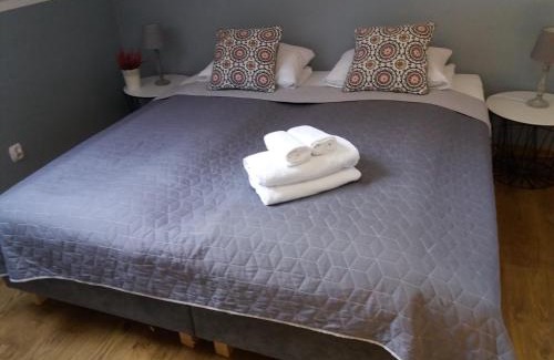 Podmacharce Bed & Breakfast | Saskia Dwór & Spa Willa z basenem