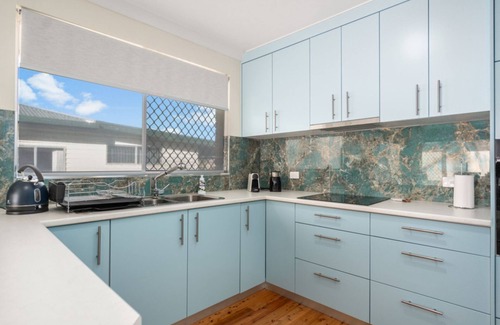 Nambucca Heads House | Sasta Nambucca - Coastal Cottage