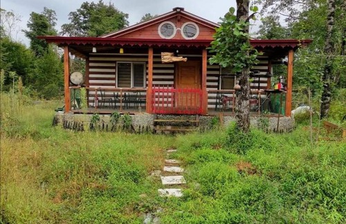 Findikli House | Sataple dağ evi