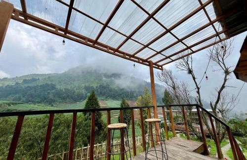 Dieng Kulon Cabin | Satha private villa Dieng