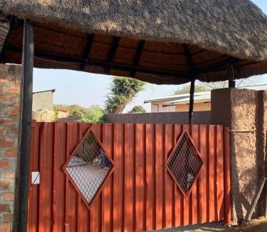 Rundu Bed & Breakfast | Satoka Guest House