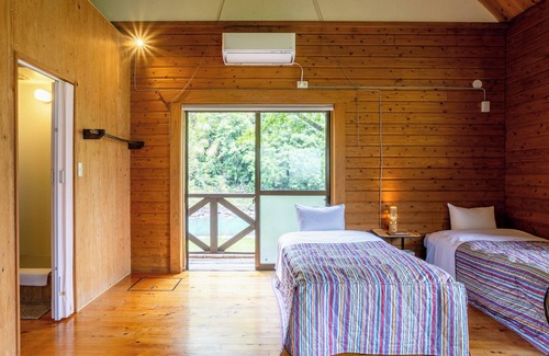 Bungoono Cabin | Satonotabi Resort Lodge Kiyokawa
