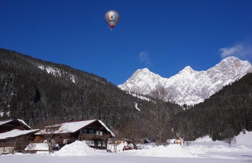 Schildlehen Apartment | Sattlehnerhof