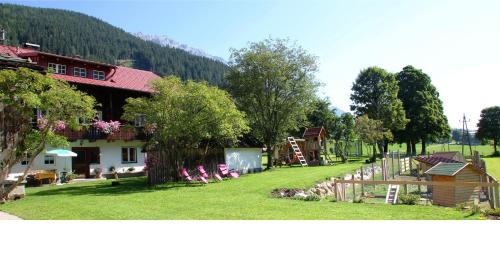 Schildlehen Apartment | Sattlehnerhof