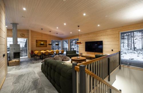 Pyhatunturi Ski Chalet | Satukero