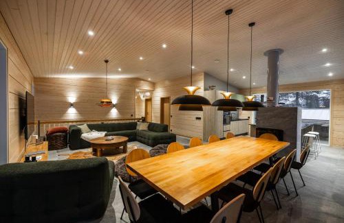 Pyhatunturi Ski Chalet | Satukero