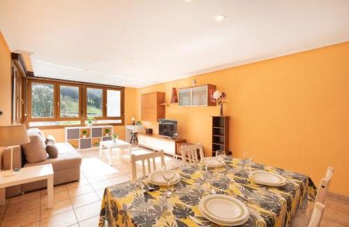 Mutriku Apartment | Saturraran - baskeyrentals