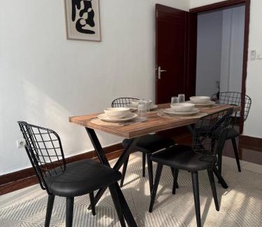 Cuvette Apartment | Satya