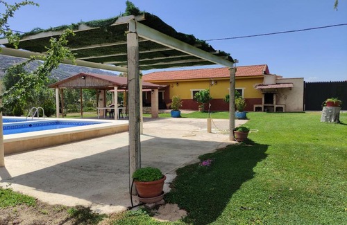 Porzuna House | Sauce Magico