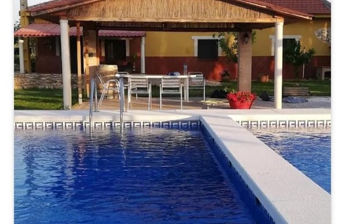 Porzuna House | Sauce Magico