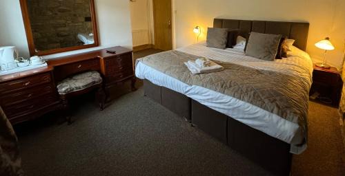 Haltwhistle Bed & Breakfast | Saughy rigg farm
