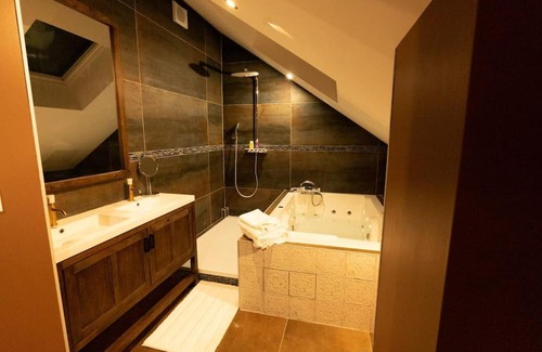 Herserange Apartment | Sauna et Balnéo - Golf de Longwy