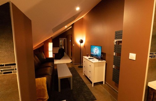 Herserange Apartment | Sauna et Balnéo - Golf de Longwy