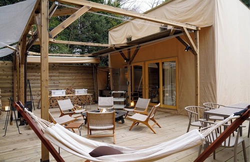 Yugawara RV Rental | Sauna Suite Base Dinner and breakfast included /Ashigarashimo District Kanagawa