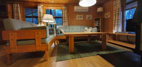 Lofsdalen House | Sauna | Wi-Fi | Terrace | Wood stove | Cable TV