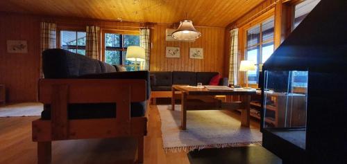 Lofsdalen House | Sauna | Wi-Fi | Terrace | Wood stove | Cable TV