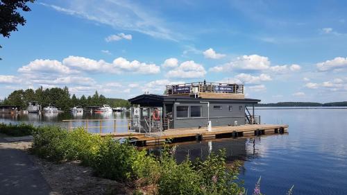 Imatra Boat Rental | Saunalautta Sisu