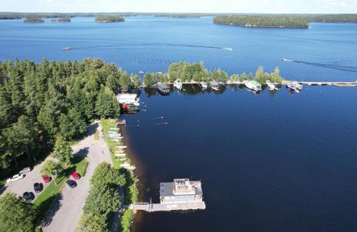 Imatra Boat Rental | Saunalautta Sisu