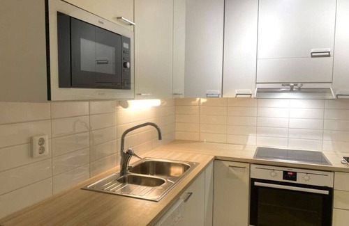 Kokkola Apartment | Saunallinen Kaksio Merenrannalla