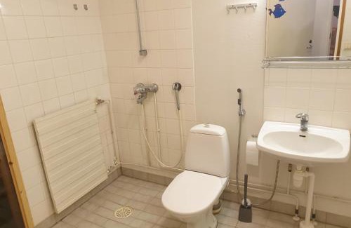 Pielavesi Apartment | Saunallinen rivitalohuoneisto B5 59m2