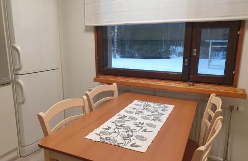 Pielavesi Apartment | Saunallinen rivitalohuoneisto B5 59m2