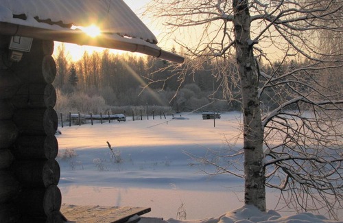 Luunja Parish Resort | Saunamaja